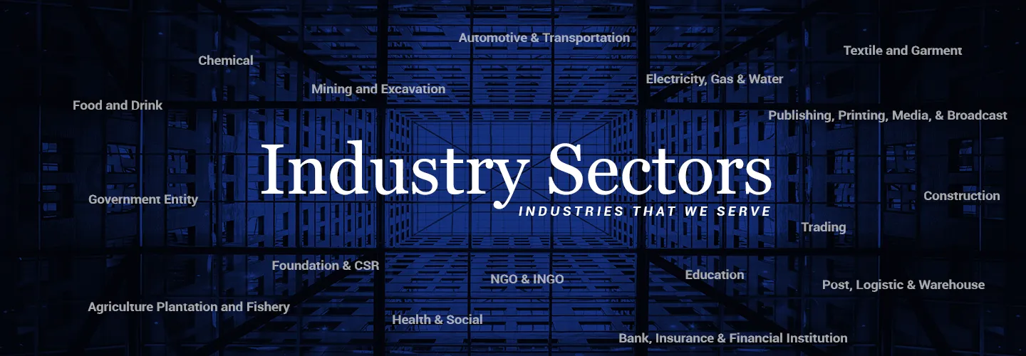 Industry Sectors kap hgk industry sector banner